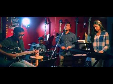 Vaanam Paarthen - Kabali - Live Vocal Cover by Myuran Thananjeyan