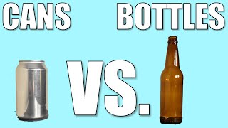 SHOULD YOU CAN YOUR HOMEBREW OR BOTTLE IT?? (Every Factor Compared)
