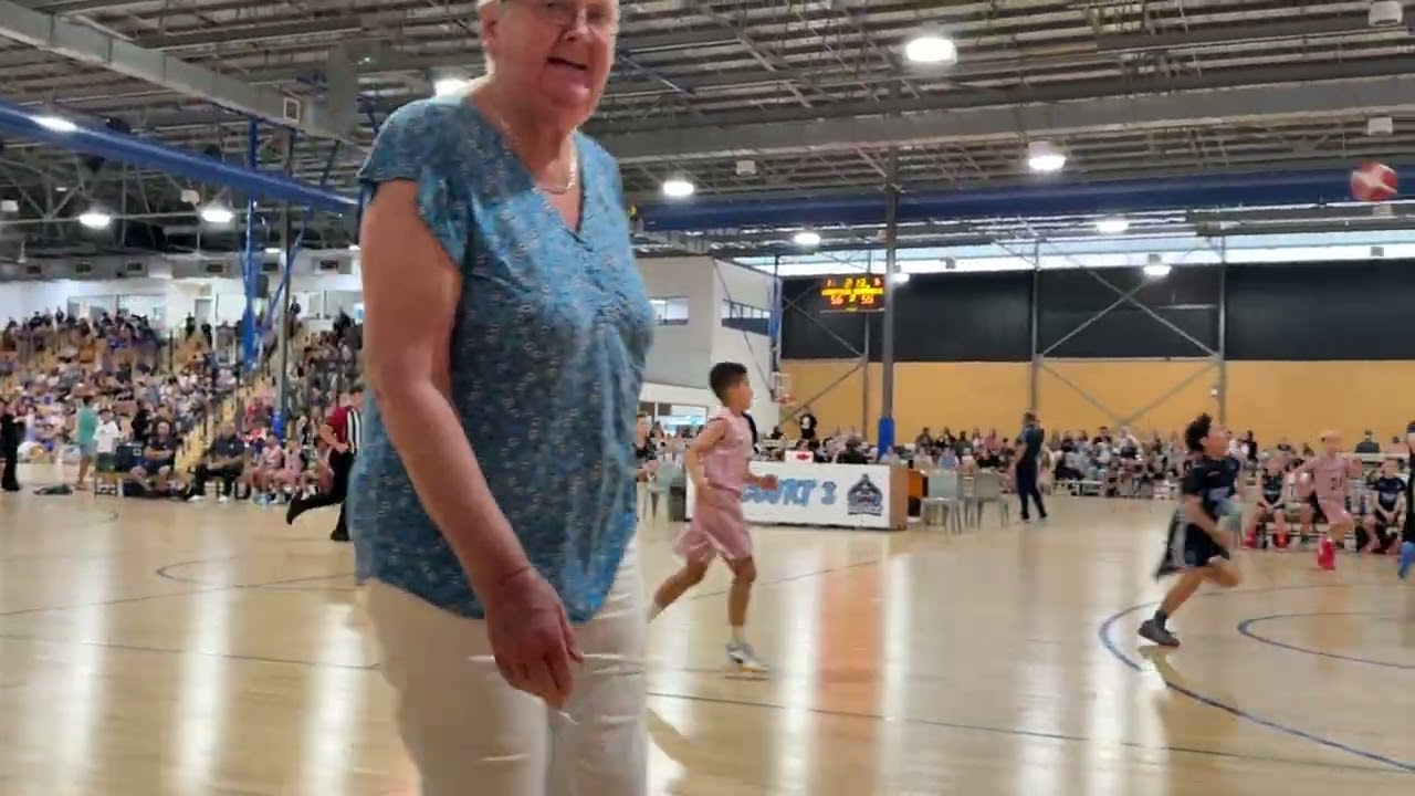 Q.3 QLD U12 State Championships: Wizards U12.3 vs Pioneers 12.3 - 27 Sept 2025