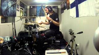 Nebulous - Klone (Drum Cover) - Pim Geraets