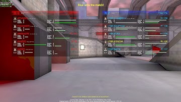 CB EC XVI UT iCTF 2007 Gold Final - TBR VS SR - (2) - CTF-Sprinta - Y3!!(O)W