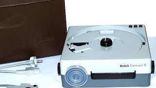 Kodak CAROUSEL S -  Slide Projector