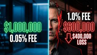 The 1 Percent Financial Advisor Trap Why Compound Fees Quietly Steal Your Retirement