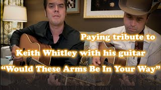 Video thumbnail of "Malpass Brothers play a Keith Whitley classic for Lorrie Morgan"