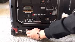 リモコン発電機SU3500i