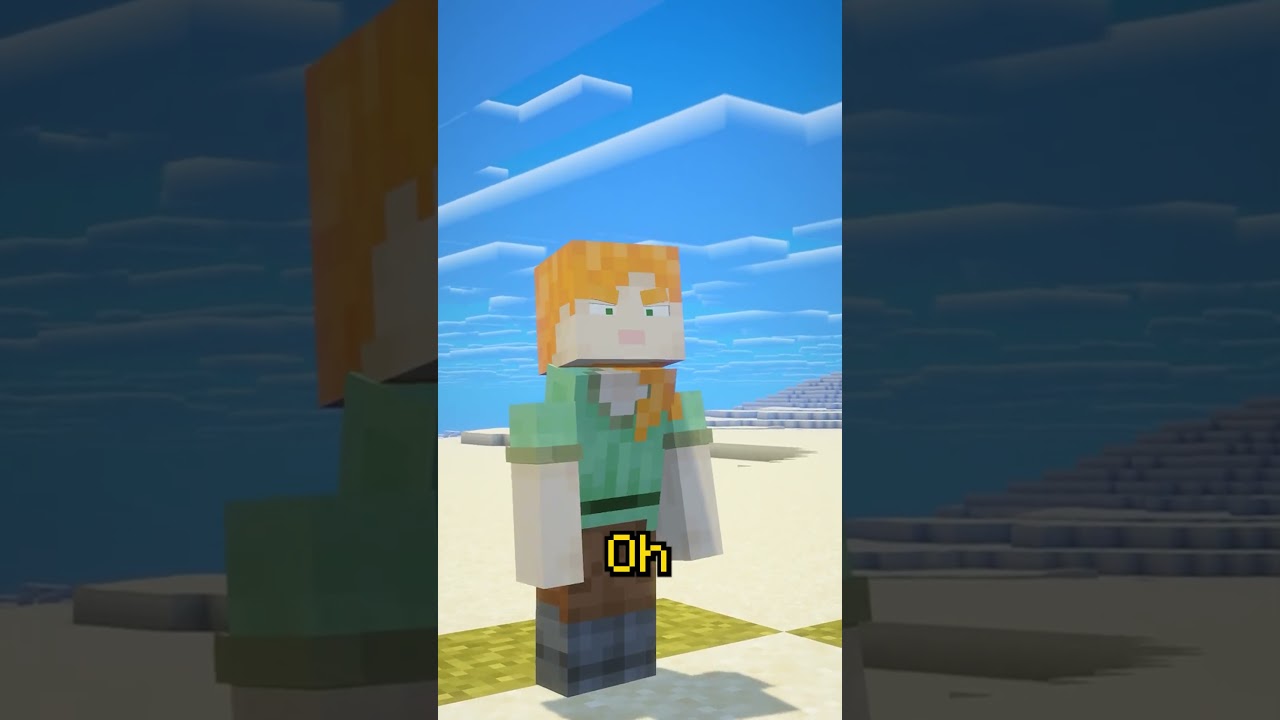 Minecraft, But you have to WATER your WORLD...