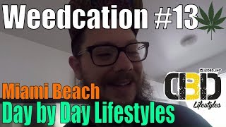 Miami is Ahead of the Game!!!! | Miami Beach | Weedcation #13 screenshot 2