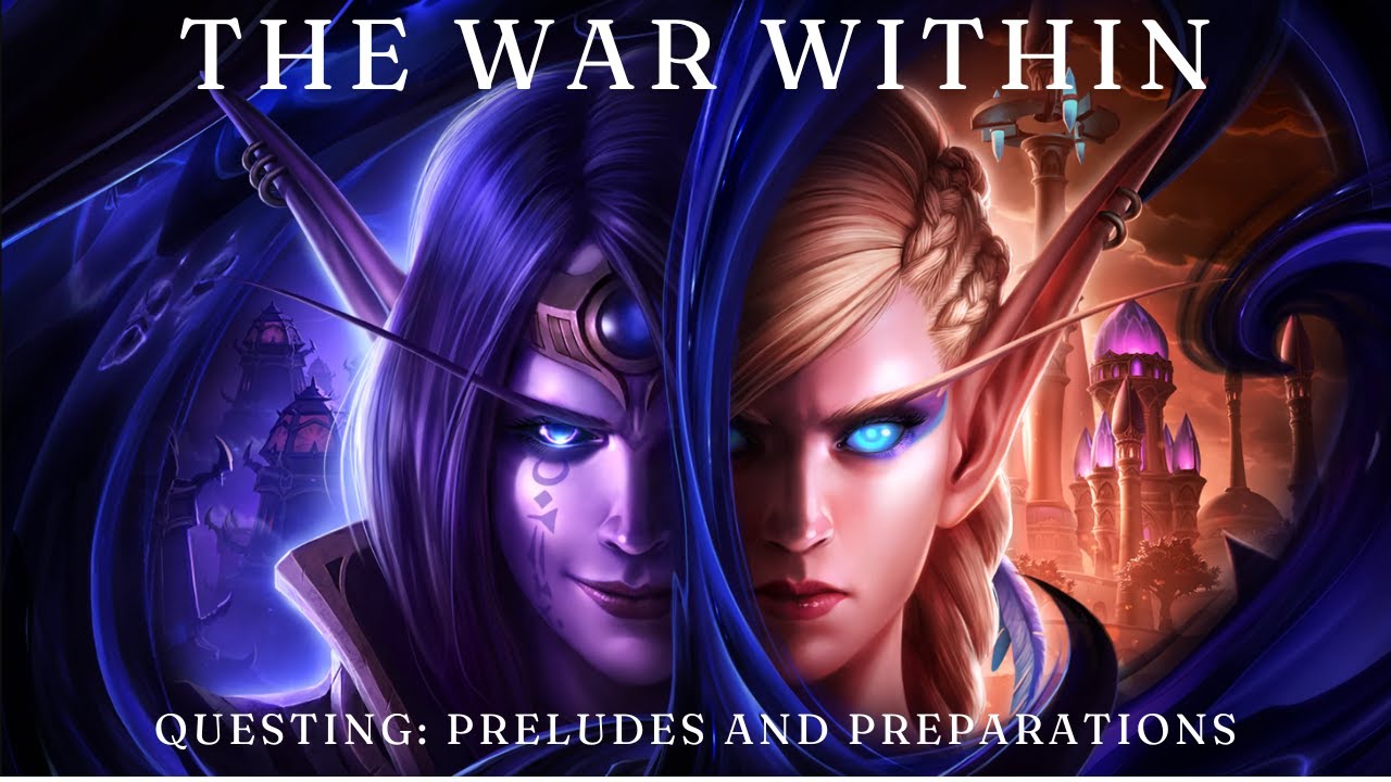 World of Warcraft: The War Within - Questing: Preludes and Preparations