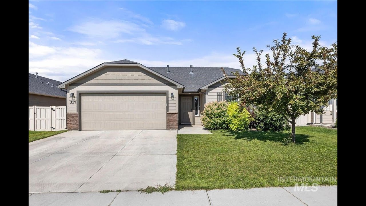 Residential for sale - 317 Cliff Swallow Ave, Caldwell, ID 83605