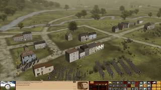 Scourge Of War Waterloo - Episode 28 - Wavre To Bruxelles