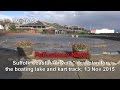 Boating Lake fill-in plan "unveiled" 13 November 2015