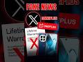Oneplus fake news alert