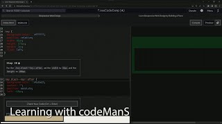 Learn HTML & CSS | FreeCodeCamp Build a Piano: Step 20