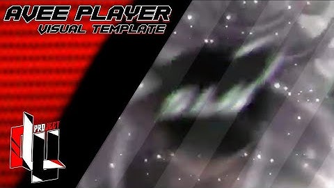 Dubstep Imperial Visual By D.L.U - For Sale || Avee Player Visualizer Template