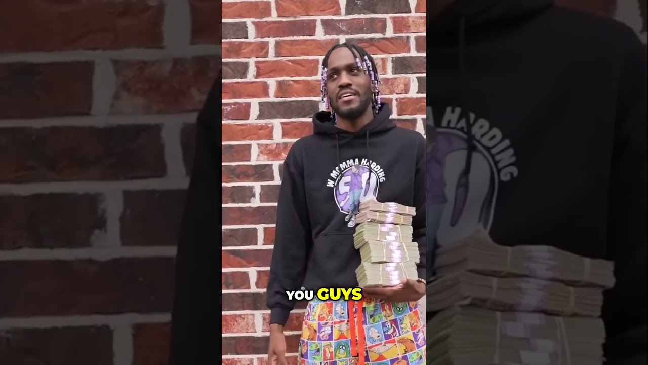 Surprising My Mom with $50,000 Cash on Her 50th Birthday!