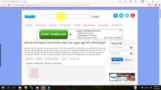 Hướng dẫn thêm ngôn ngữ vào Rosetta Stone Update 2016 screenshot 5