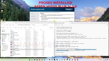ASPEN HYSYS PLUS 14.2 FULL PERMANENT
