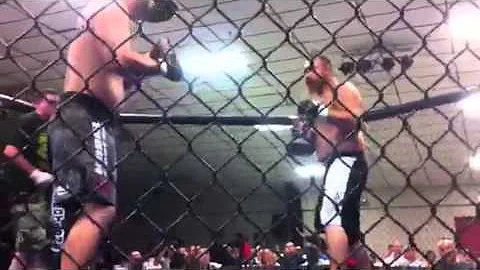Jeremiah Robertson fight
