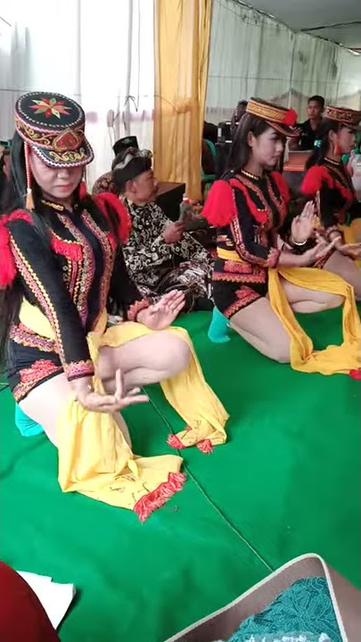 pentas Orndo.!! Ndolalak adella putri | Karanganyar, Wadaslintang