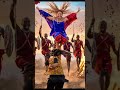 When Africa dances the whole stops #afrohouse #trending #shorts