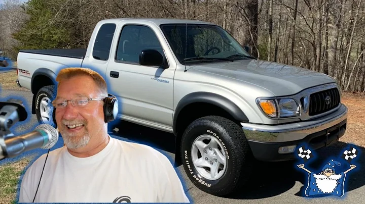 Started to Develop Lifter Knock, How Do I Fix It? // 2004 Toyota Tacoma