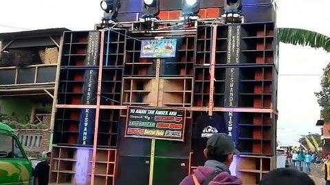 dj andalan RISWANDA AUDIO MALANG || DJ DON