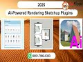 FREE , WA 0851-7992-5383 2025 AI-Powered Rendering Sketchup Plugins Launceston