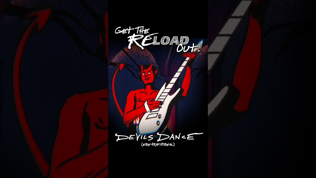 Be not afraid… our final #GetTheReLoadOut winners brought “Devil’s Dance” to life by @decadary!