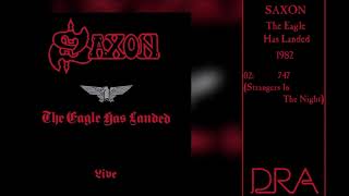 SAXO̲N̲ The Eagl̲e̲ Has Lande̲d̲ (Full Album - Deluxe) 4K/UHD