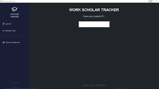 Building a Python Time Tracker App | Login, Logout & Hour Tracking (Windows)
