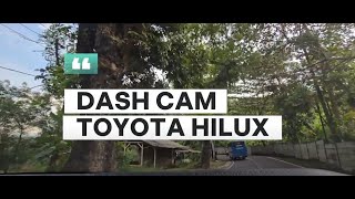 Scenic Drive from Sukabumi to Ratu Bay 🇮🇩 - Beautiful Java Island Road Trip!