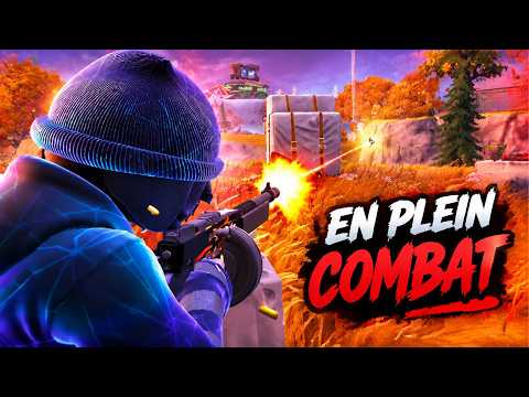 Une battle Fortnite comme je les aimes ...