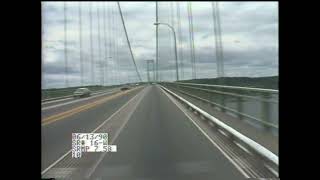 Driving On WA SR-16 West In 1990 (Tacoma, Gig Harbor, Port Orchard)