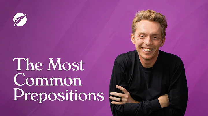 What the Heck Is a Preposition? | How to Write Better