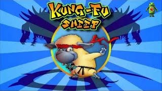 Kung-Fu Sheep (iOS/Android) Gameplay HD screenshot 2