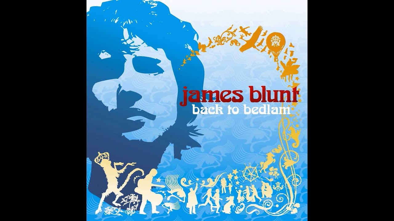 James Blunt - High (Original Instrumental)