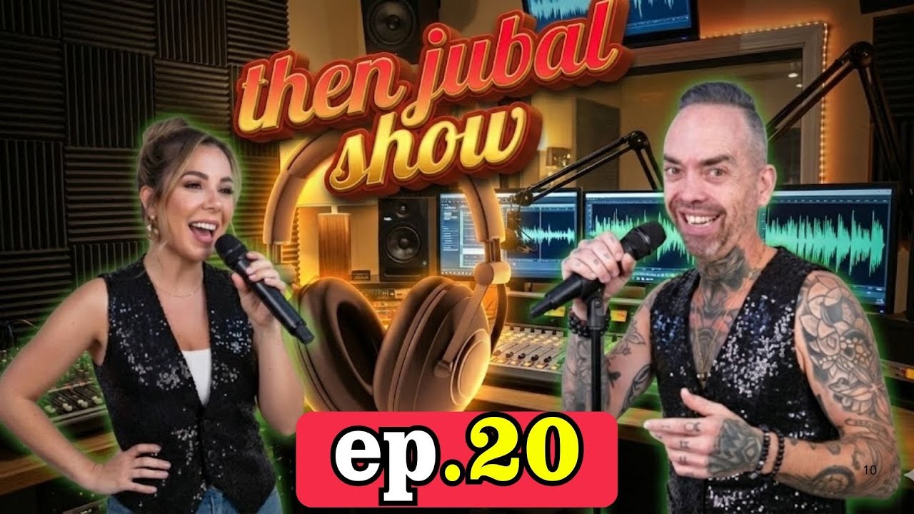 The Jubal Show IThe Jubal Show's To Catch a Cheater 🙊 EP# 20