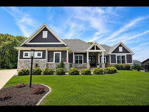 12935 Red Lily Way, St John, IN home video tour