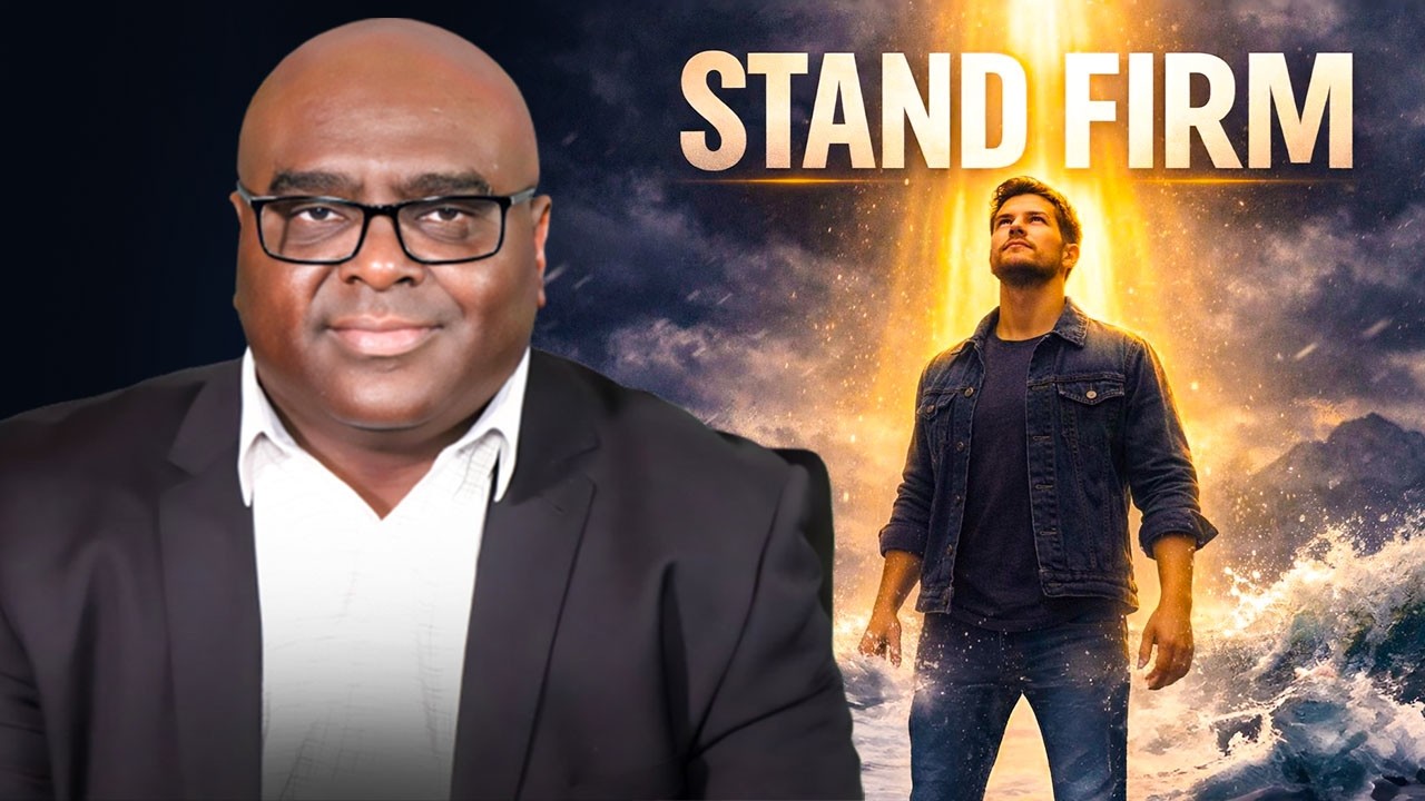 Stand On His Promises - Watch God Move