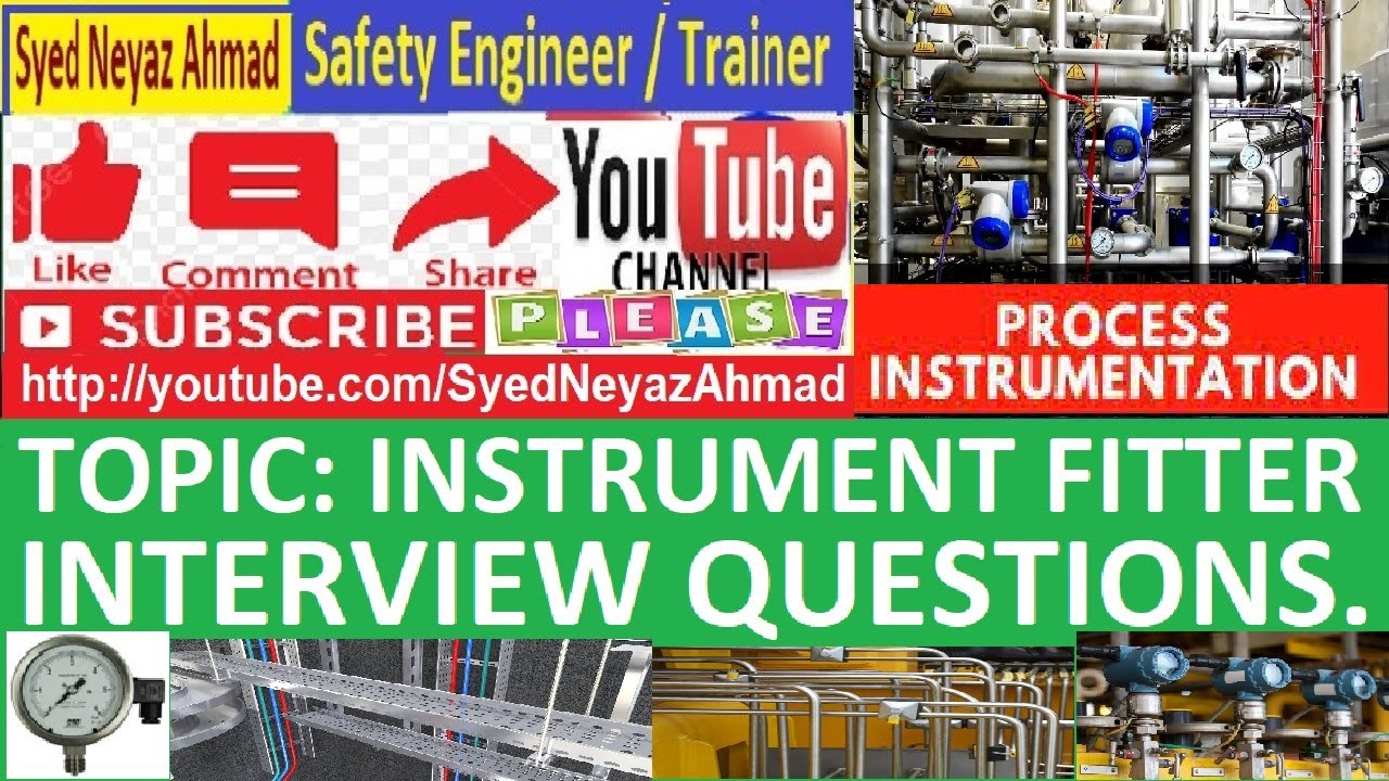 Instrument Fitter Interview Question & Answers. instrumentals bihar 