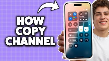 How To Find And Copy YouTube Channel Link On iPhone 2025 (Step-By-Step Tutorial)