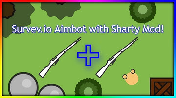 [Survev.io] Sharty Mod w/ Double Mosin