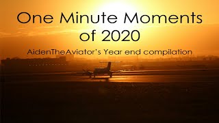 One Minute Moments of 2020 I Year End Compilation