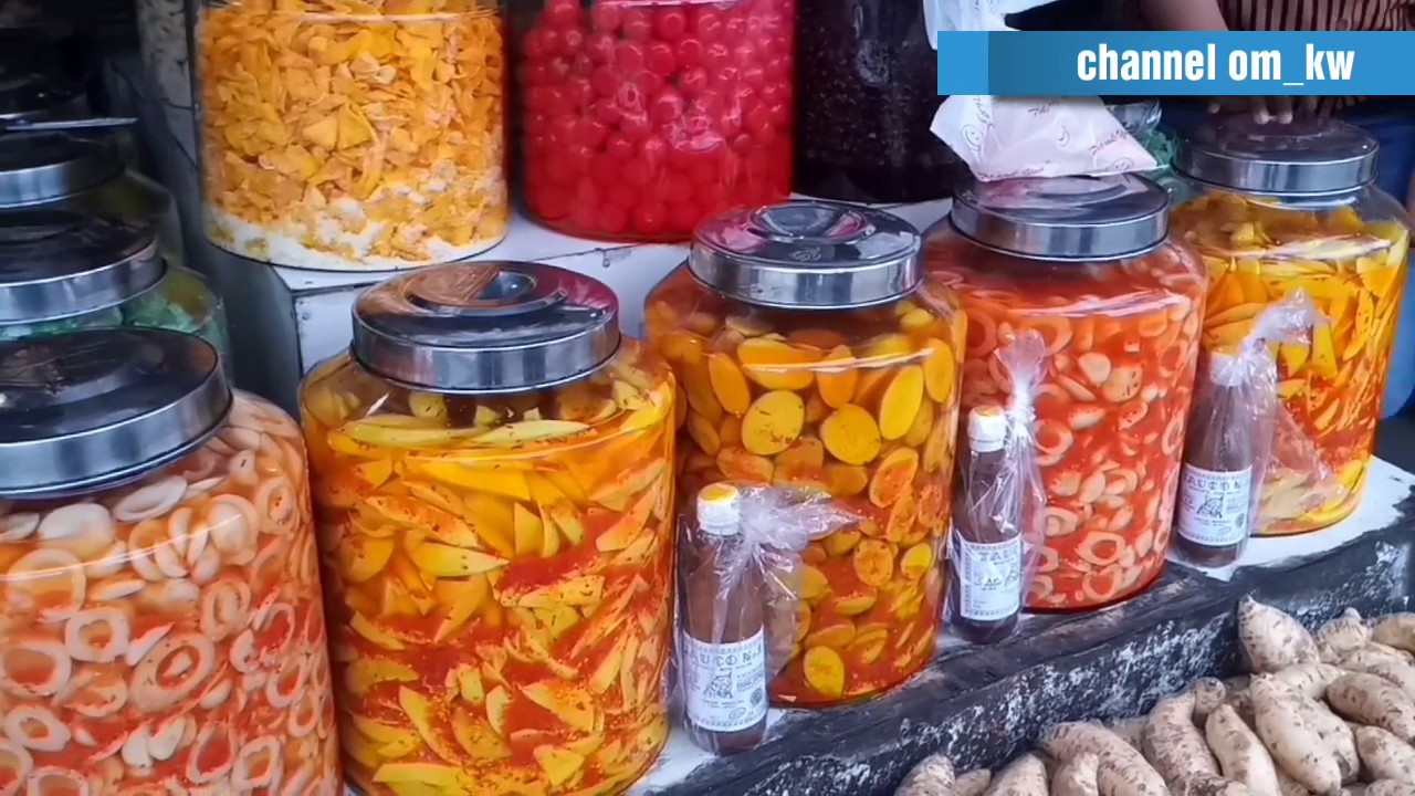 Oleh oleh puncak bogor 