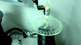 Catalyst 5 Thermo Fisher Scientific robot demo