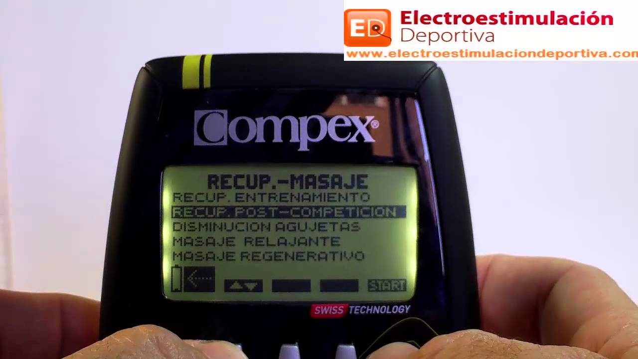 Compex SP4.0