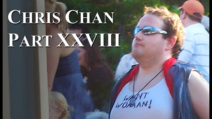 Chris Chan: A Comprehensive History - Part 28
