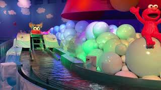 Elmo's Bubble Bubble | Universal Studios Japan | USJ