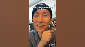 give up boy to I am beside of you🤣 directed by #eunkwang #instalive #instagramlive #tiktok #shorts