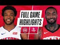 PISTONS at ROCKETS | FULL GAME HIGHLIGHTS | March 19, 2021